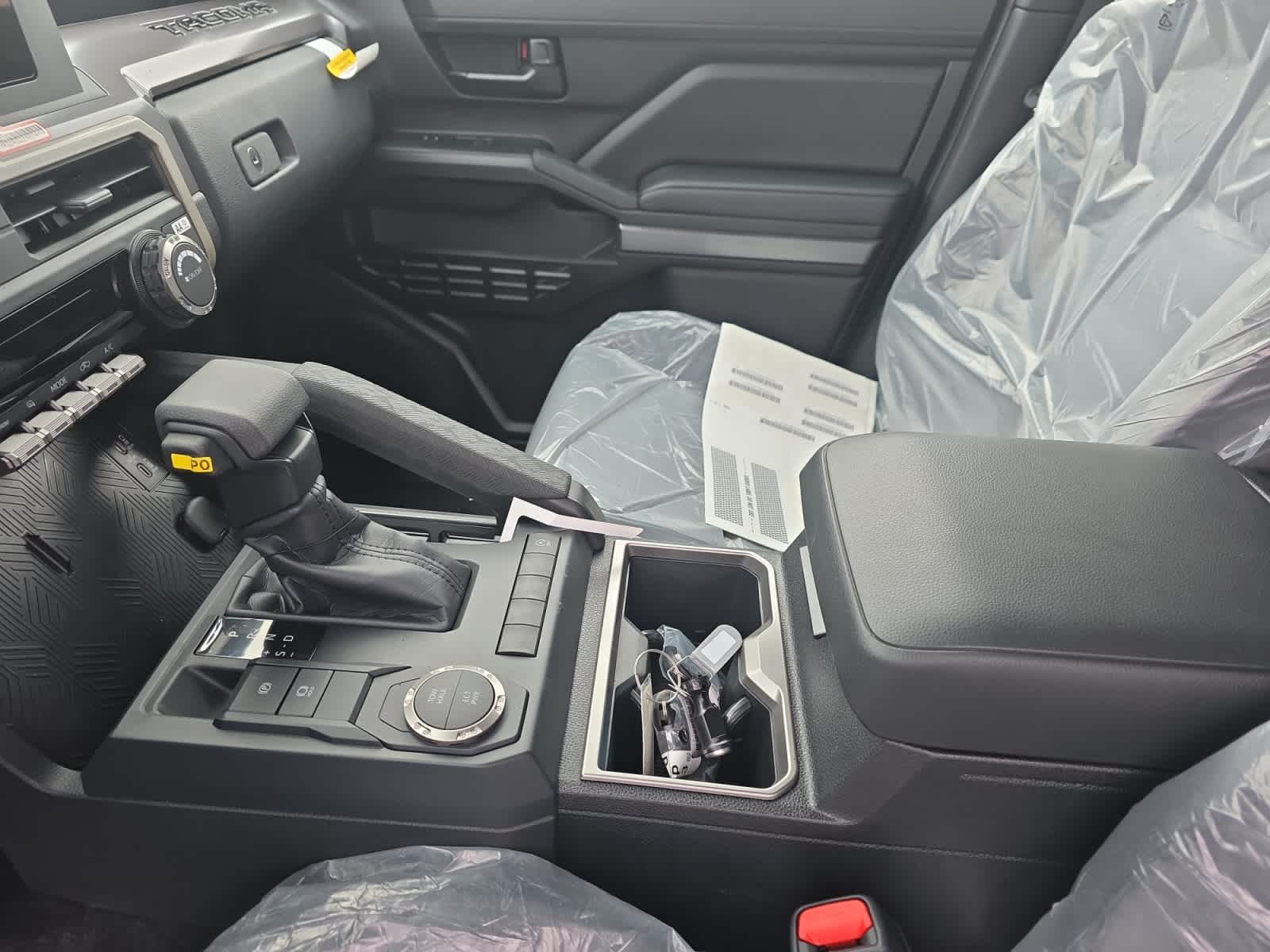 new 2026 Toyota Tacoma car, priced at $38,973