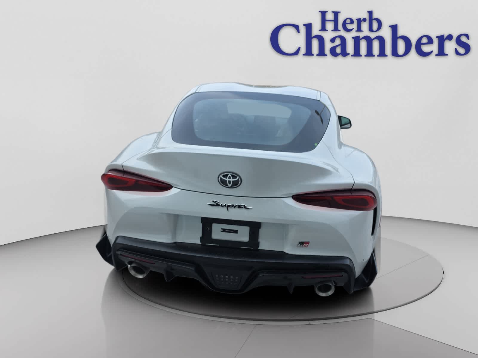 new 2026 Toyota GR Supra car, priced at $74,675