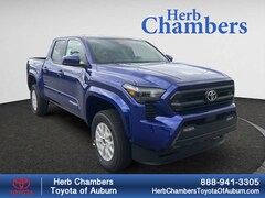 New 2025 Toyota Tacoma SR5 Truck Double Cab near Boston, MA