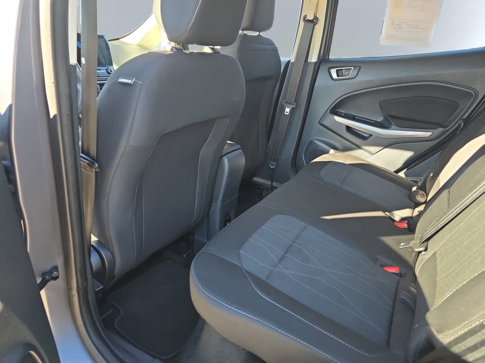 used 2022 Ford EcoSport car, priced at $16,998