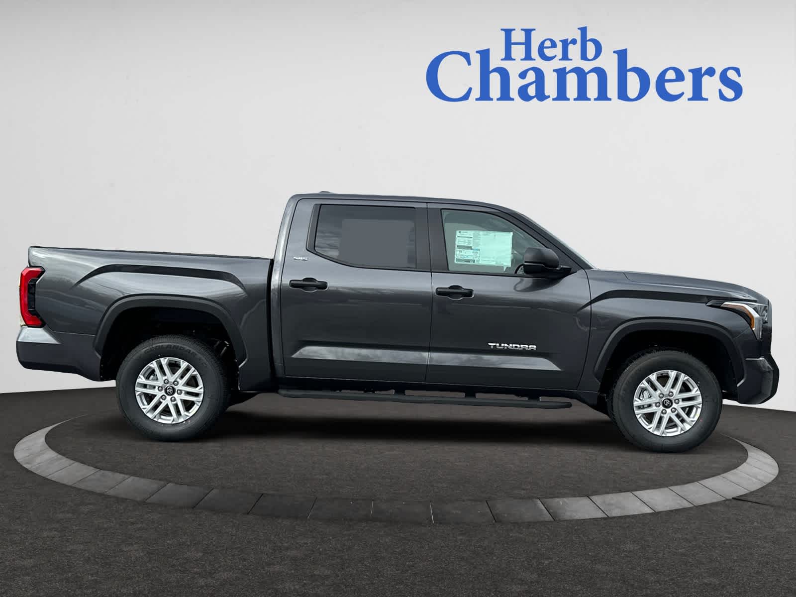 used 2025 Toyota Tundra car, priced at $48,998
