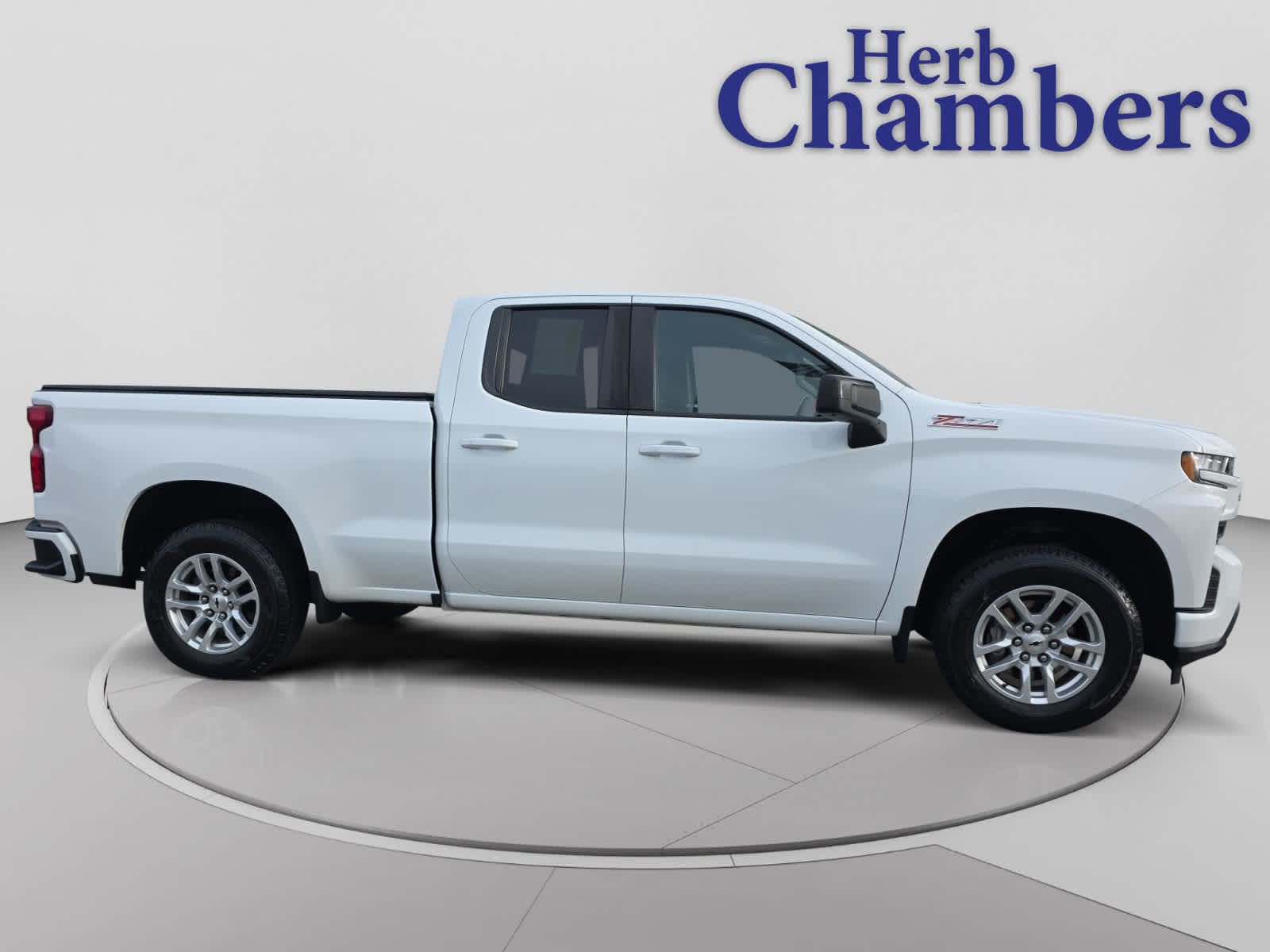 used 2020 Chevrolet Silverado 1500 car, priced at $35,998