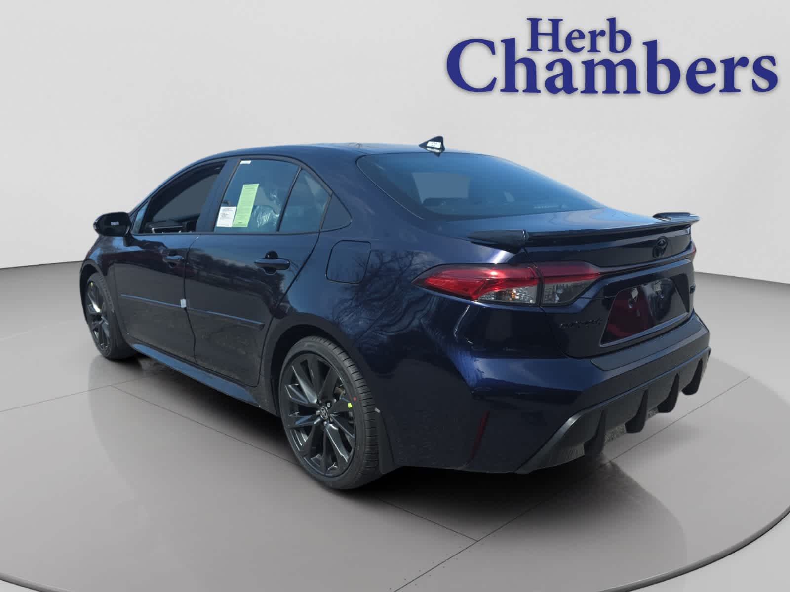 new 2026 Toyota Corolla car, priced at $31,985