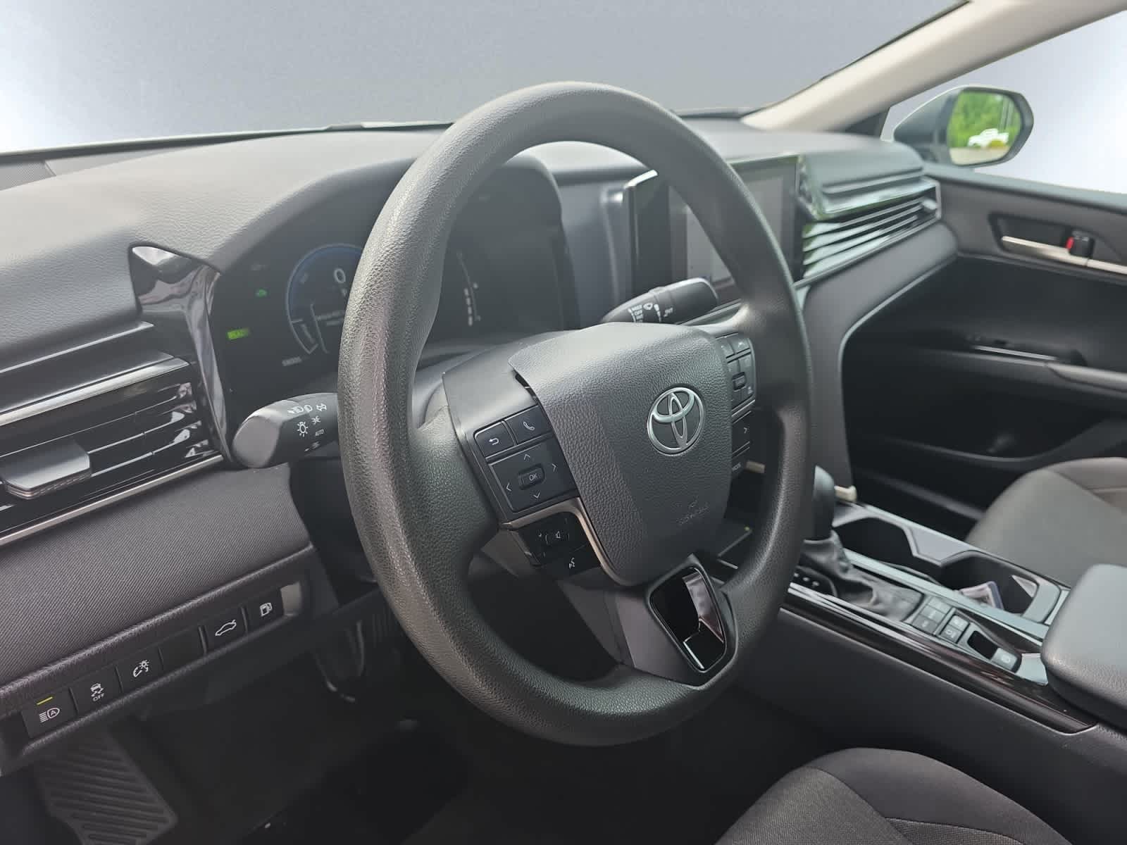used 2025 Toyota Camry car, priced at $26,998