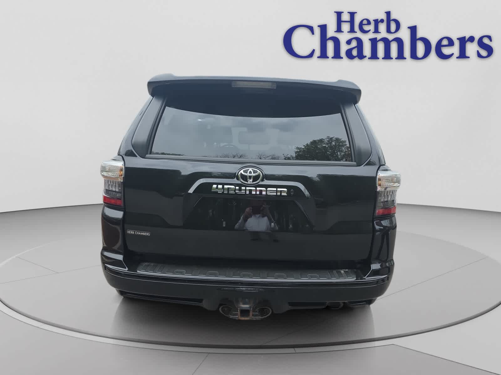 used 2023 Toyota 4Runner car, priced at $40,998