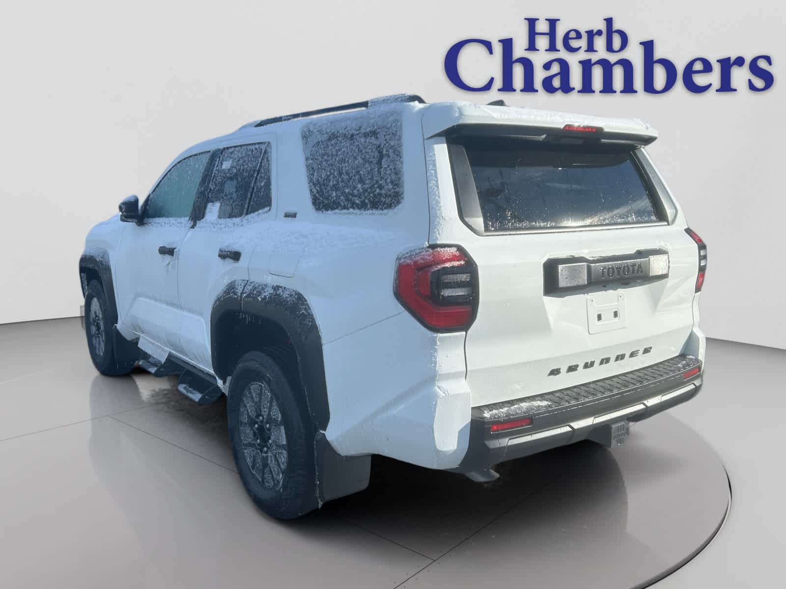 new 2025 Toyota 4Runner car, priced at $43,247