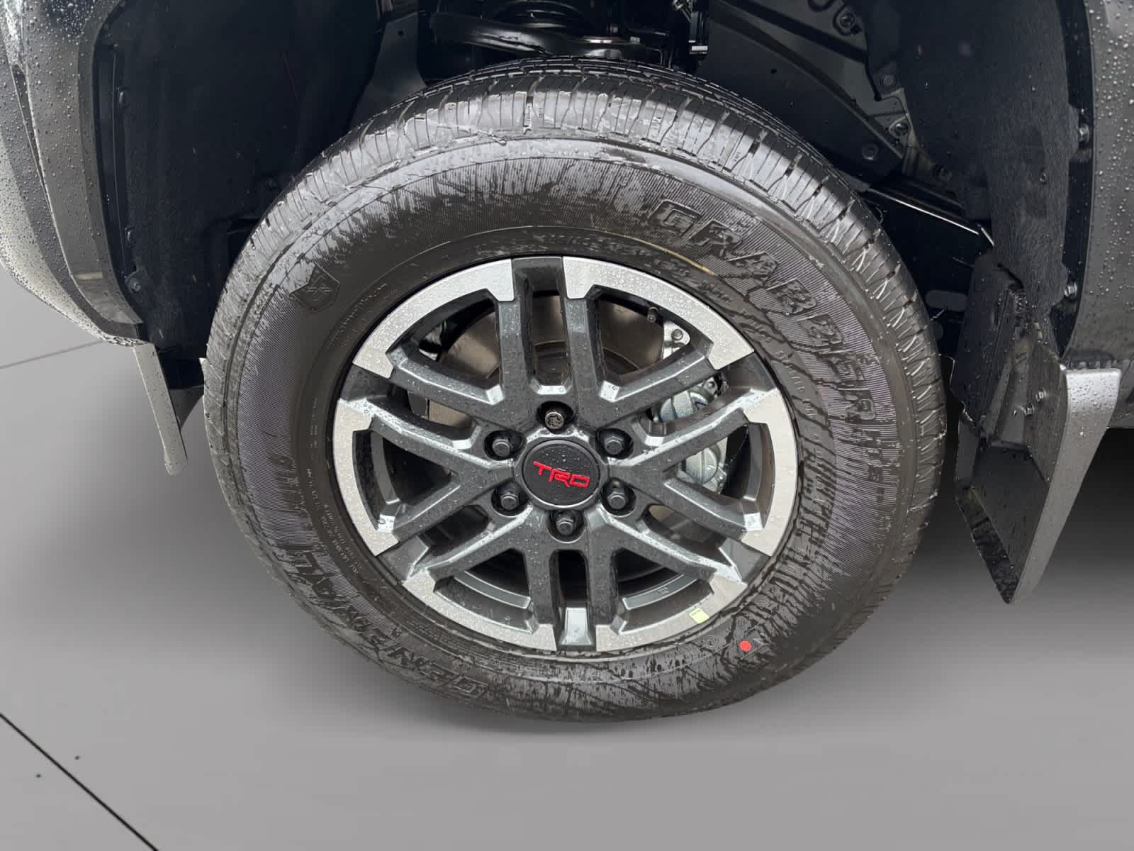 new 2026 Toyota Tacoma car, priced at $46,660