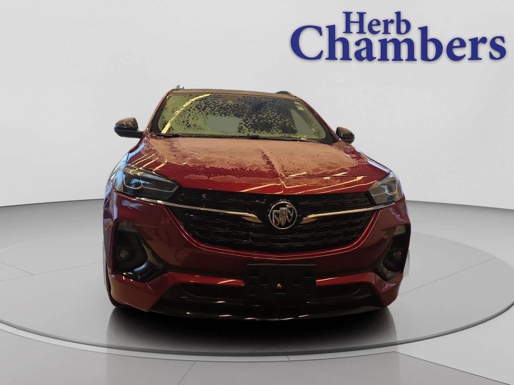Used 2020 Buick Encore GX Essence SUV
