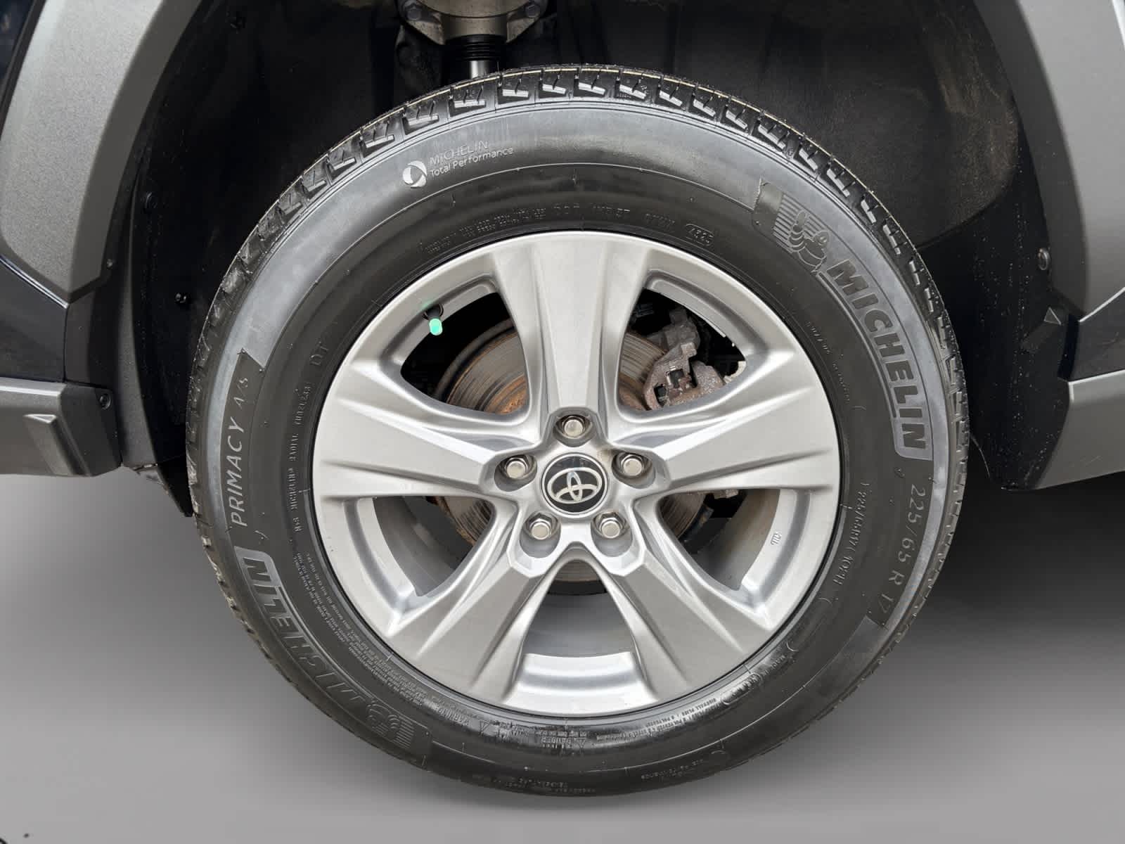 used 2022 Toyota RAV4 car, priced at $35,998