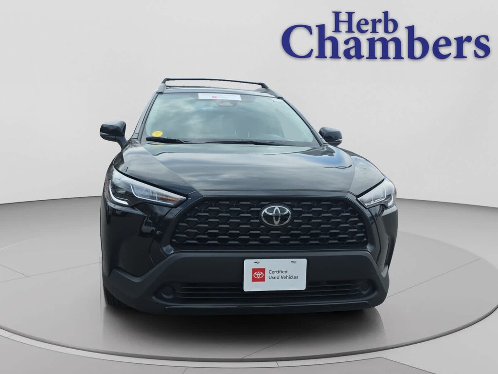 Certified 2023 Toyota Corolla Cross LE SUV