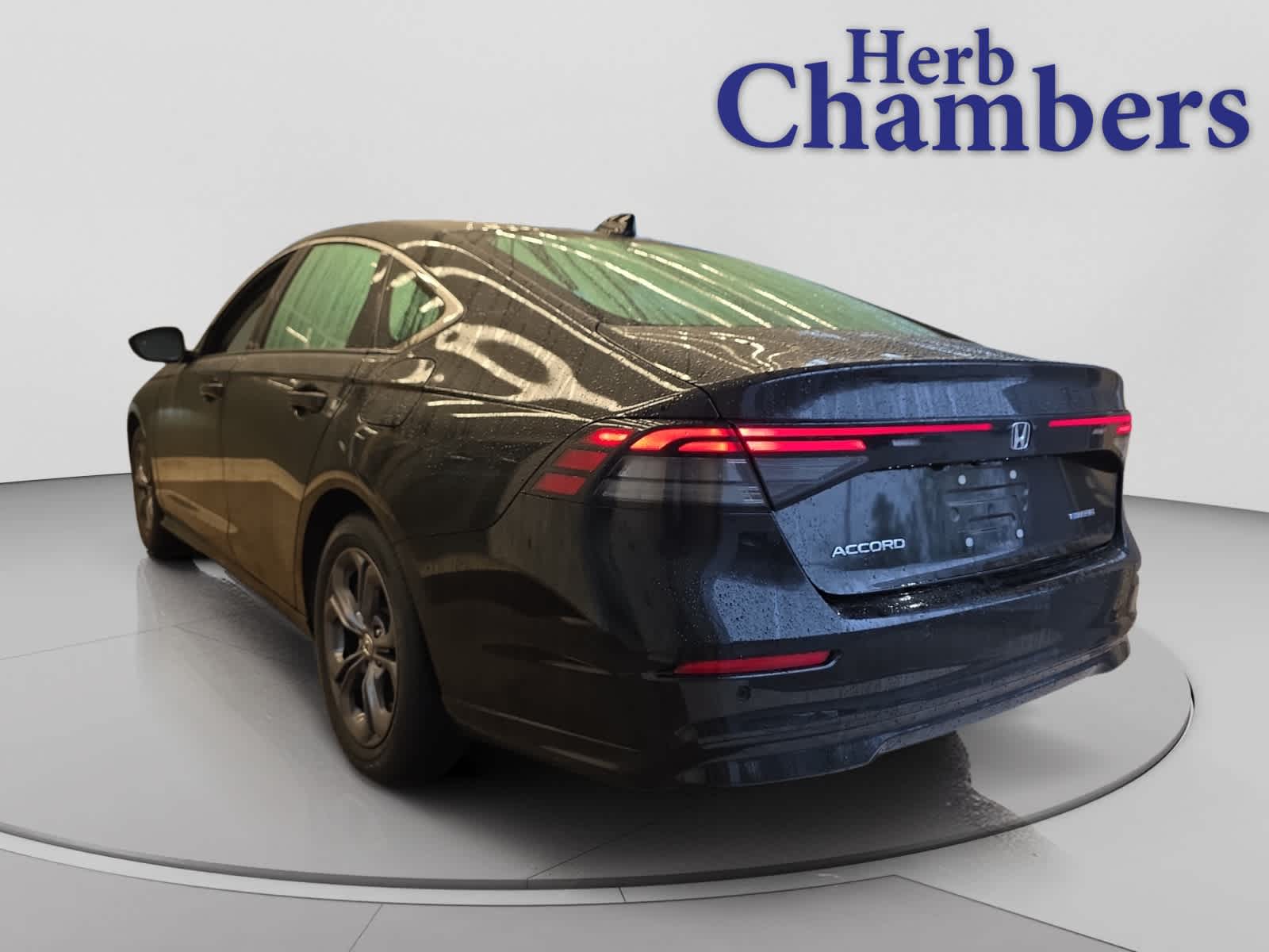 used 2025 Honda Accord car, priced at $39,998