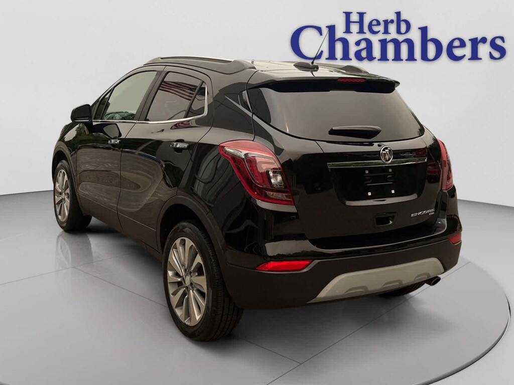 Used 2020 Buick Encore Preferred SUV