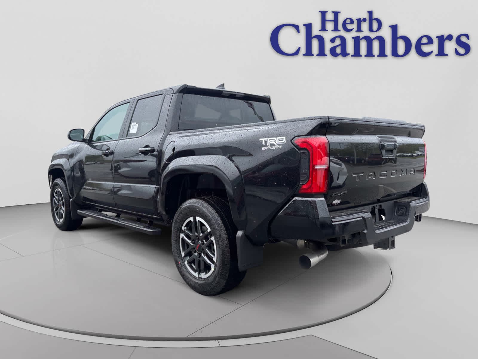 new 2026 Toyota Tacoma car, priced at $46,660