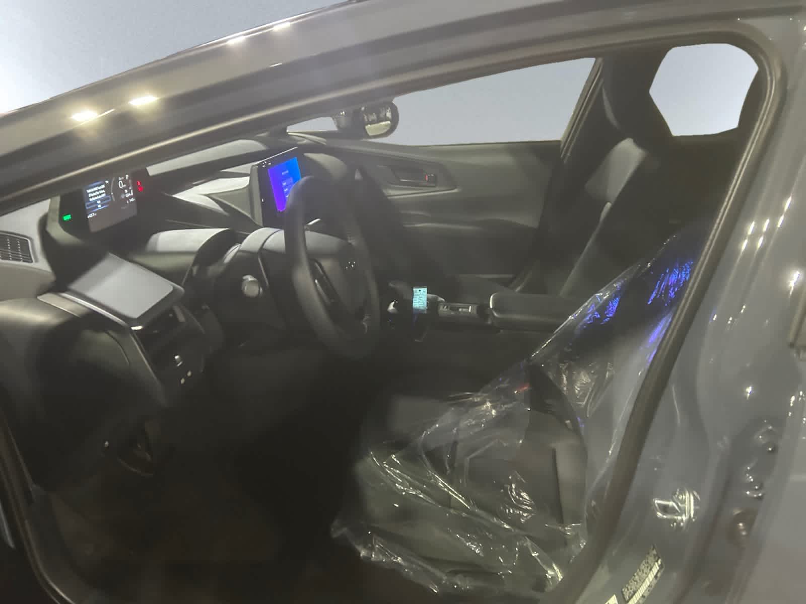 new 2026 Toyota Prius car, priced at $31,499