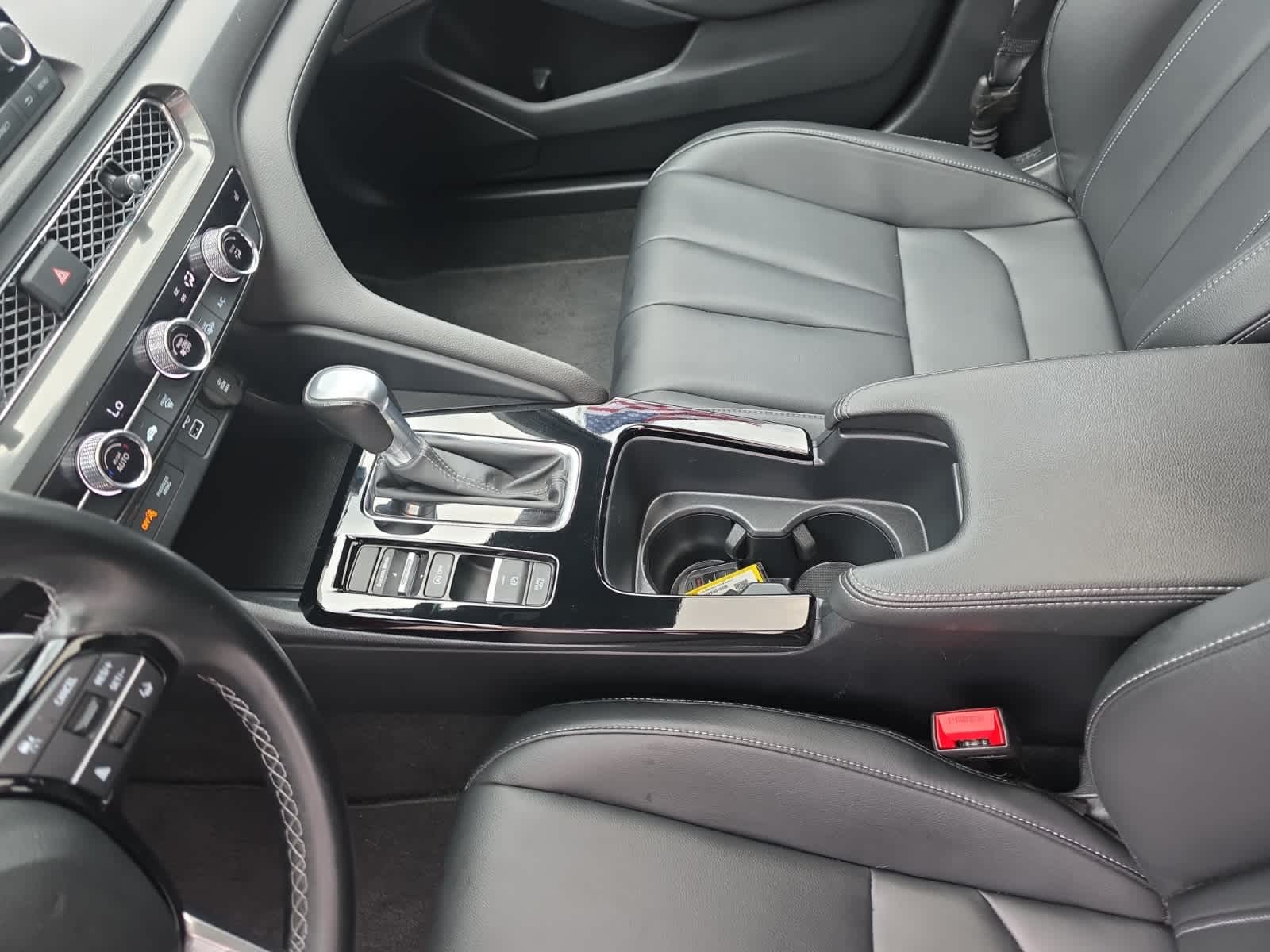 used 2023 Acura Integra car, priced at $28,998