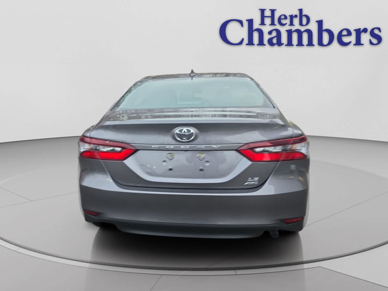 used 2024 Toyota Camry car, priced at $28,955