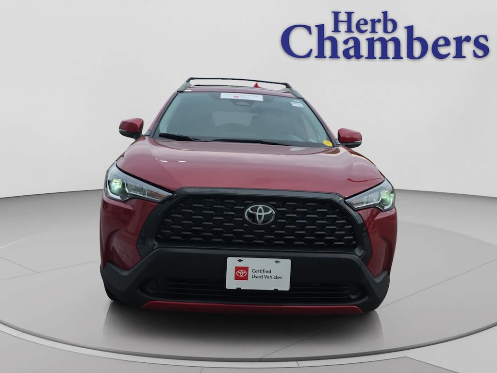 Used 2023 Toyota Corolla Cross LE SUV