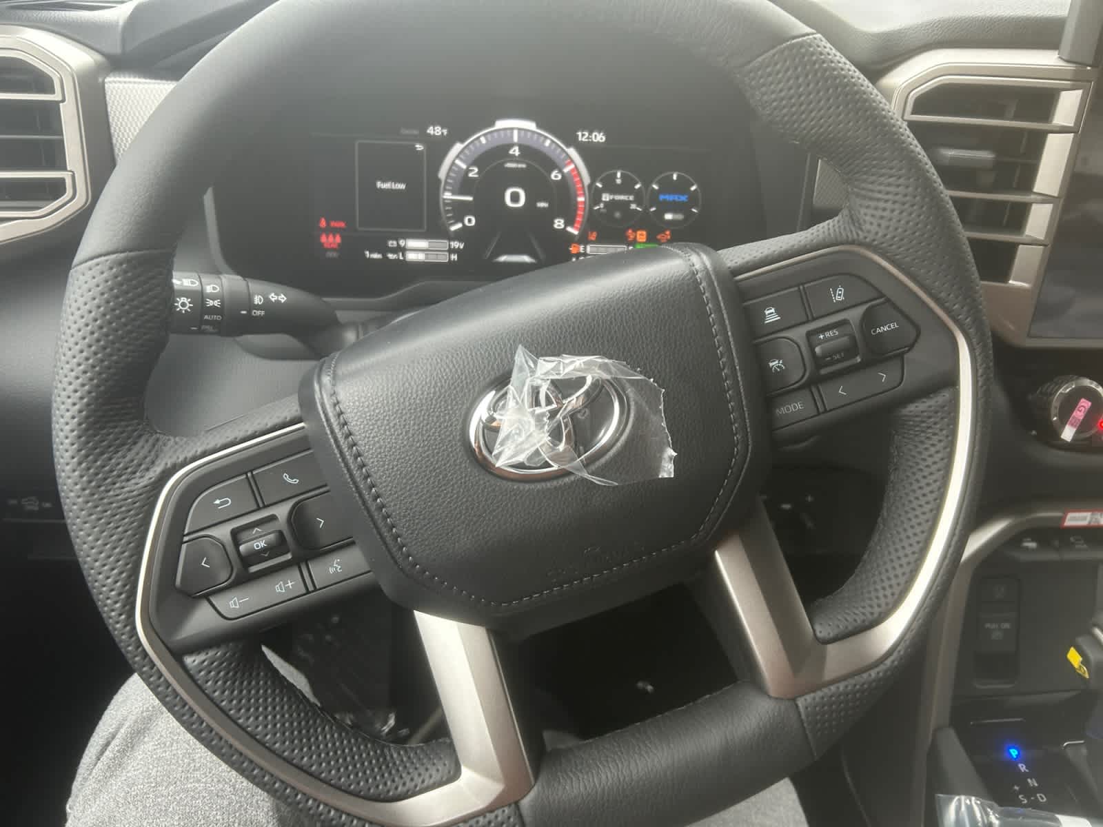 new 2026 Toyota Tundra i-FORCE MAX car, priced at $68,298