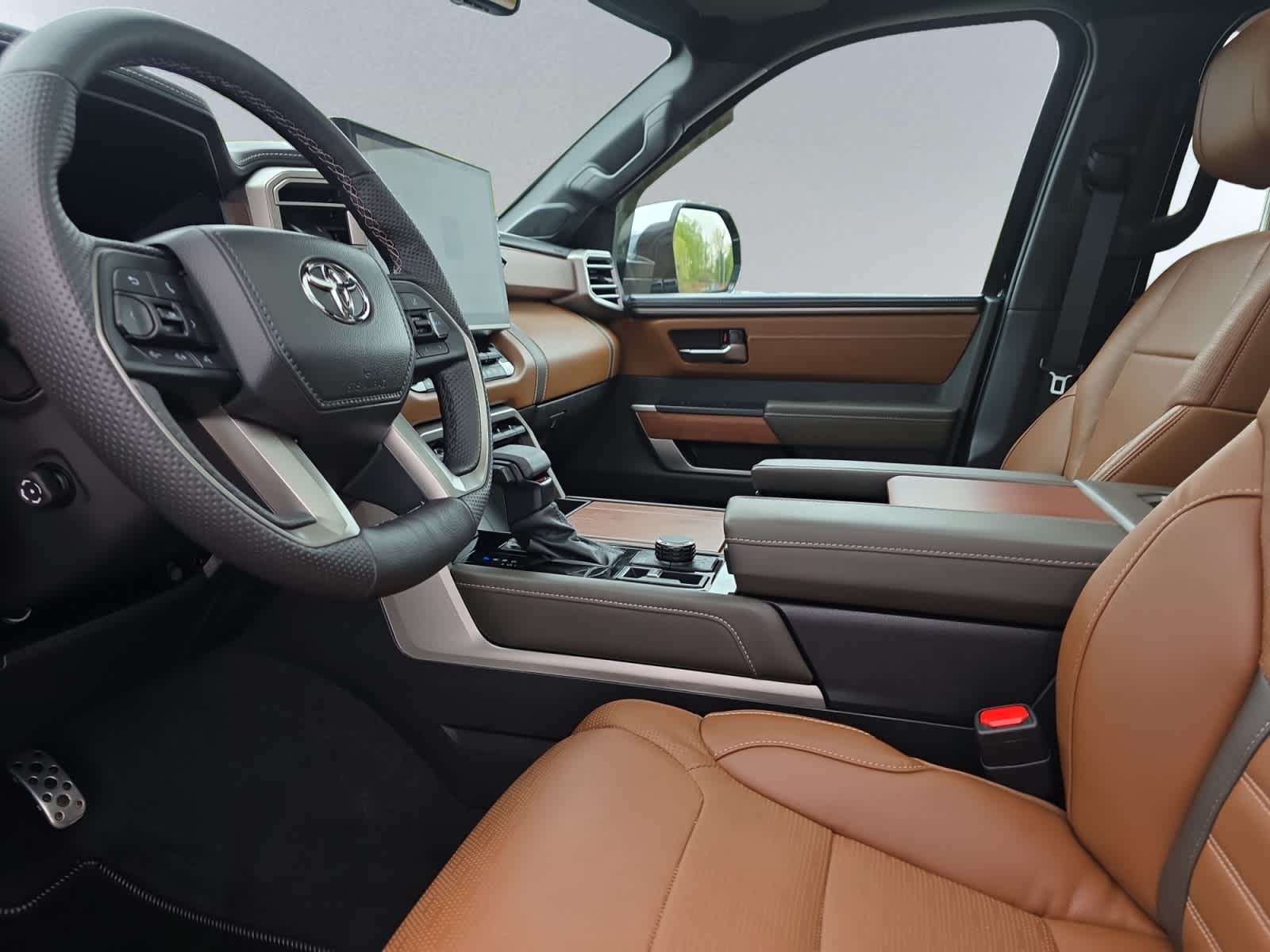 used 2026 Toyota Tundra car, priced at $67,998