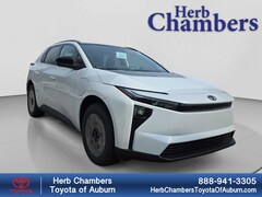 New 2026 Toyota bZ XLE SUV Auburn, MA