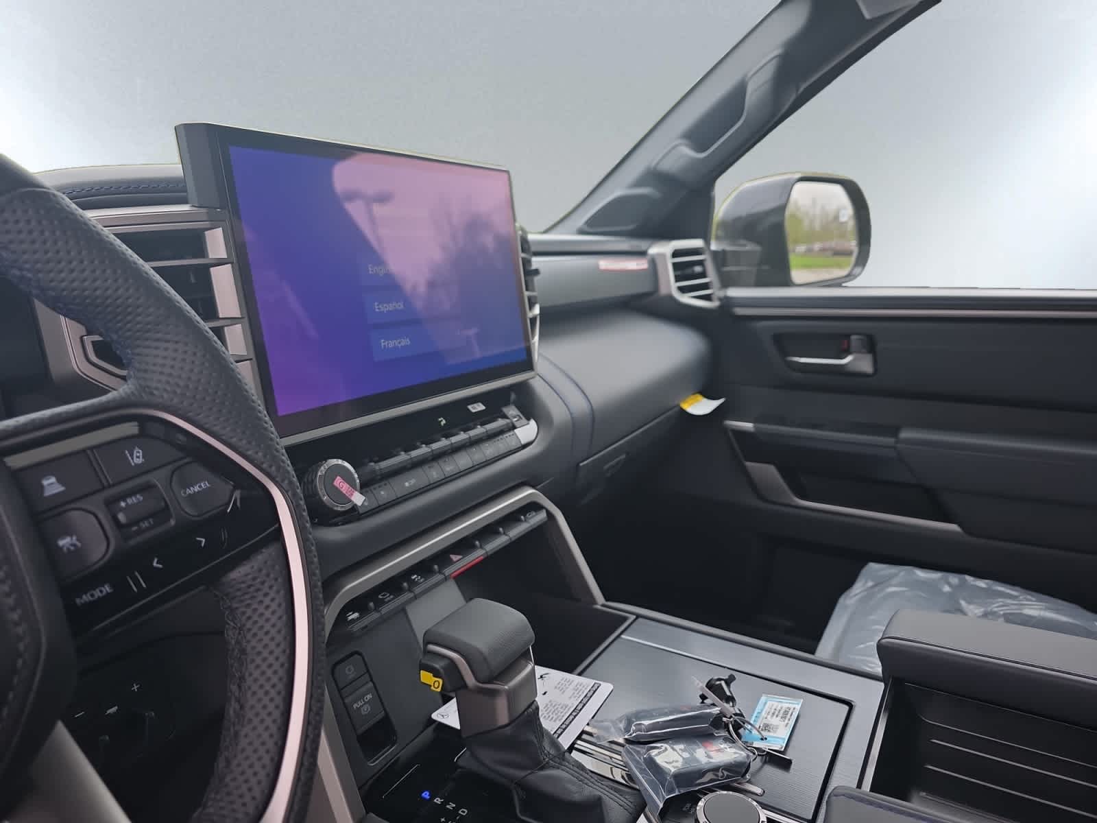new 2026 Toyota Tundra car, priced at $70,567