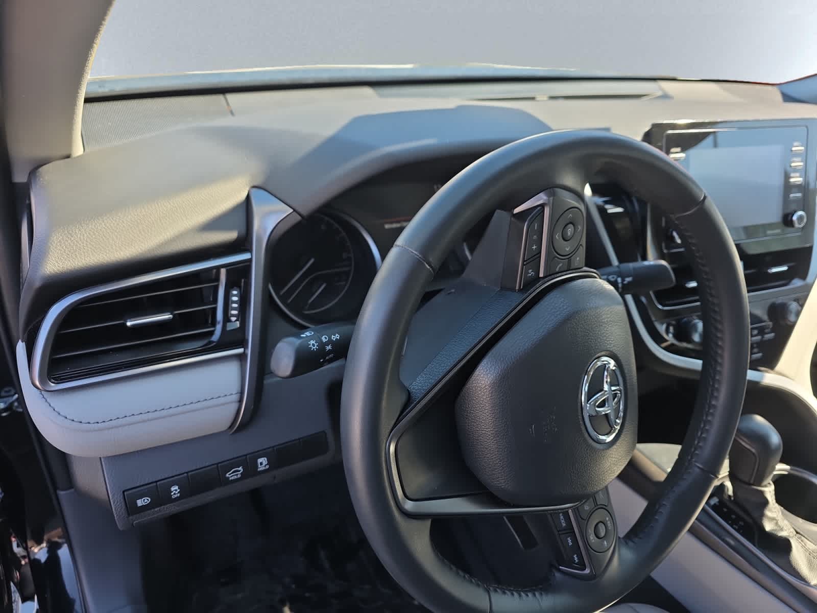 used 2023 Toyota Camry car, priced at $29,998