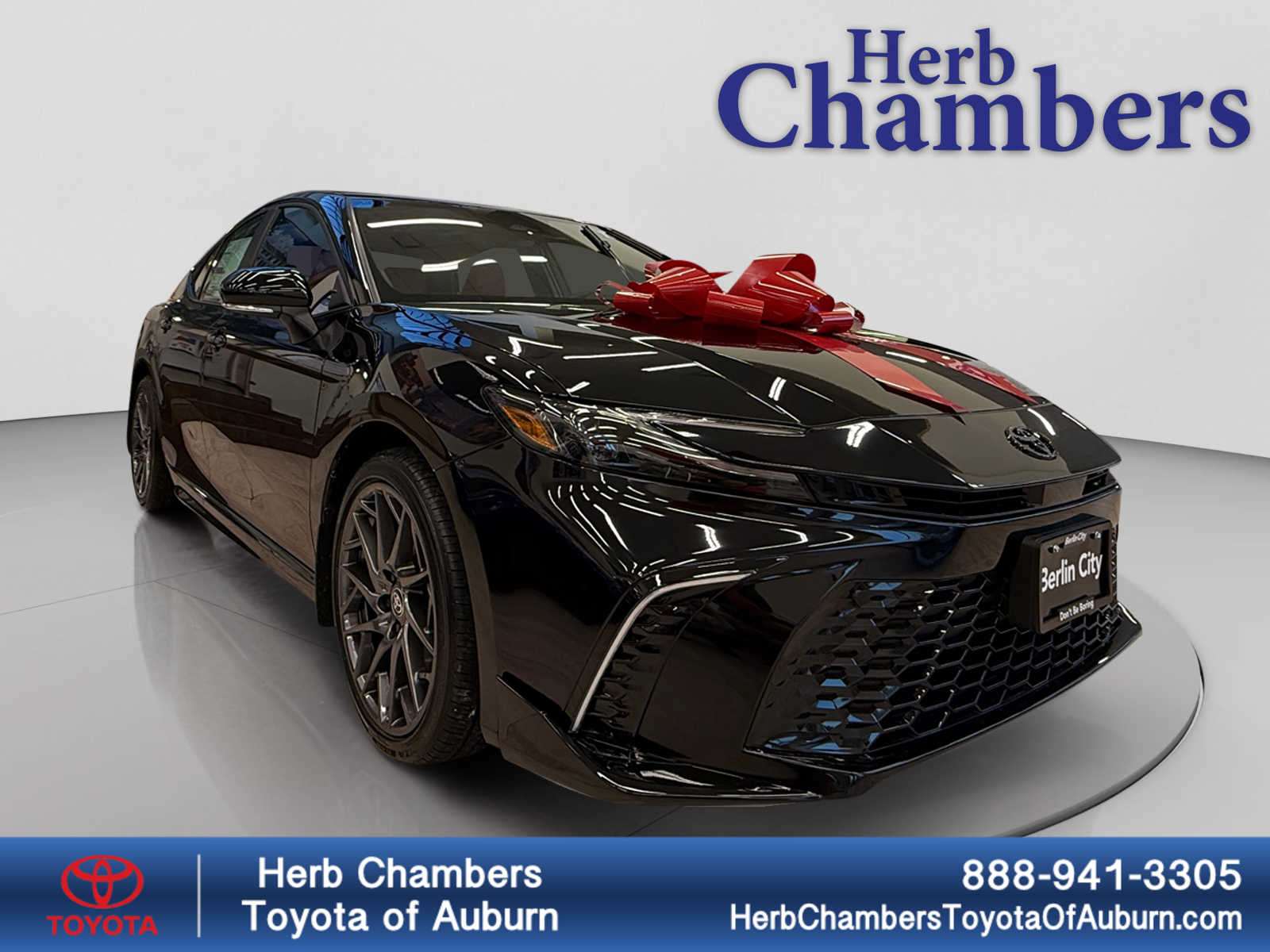 2026 Toyota Camry XSE's photo