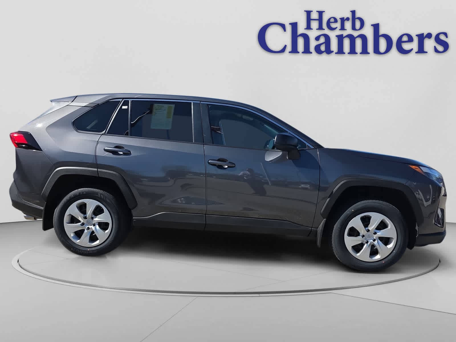 used 2023 Toyota RAV4 car, priced at $29,998