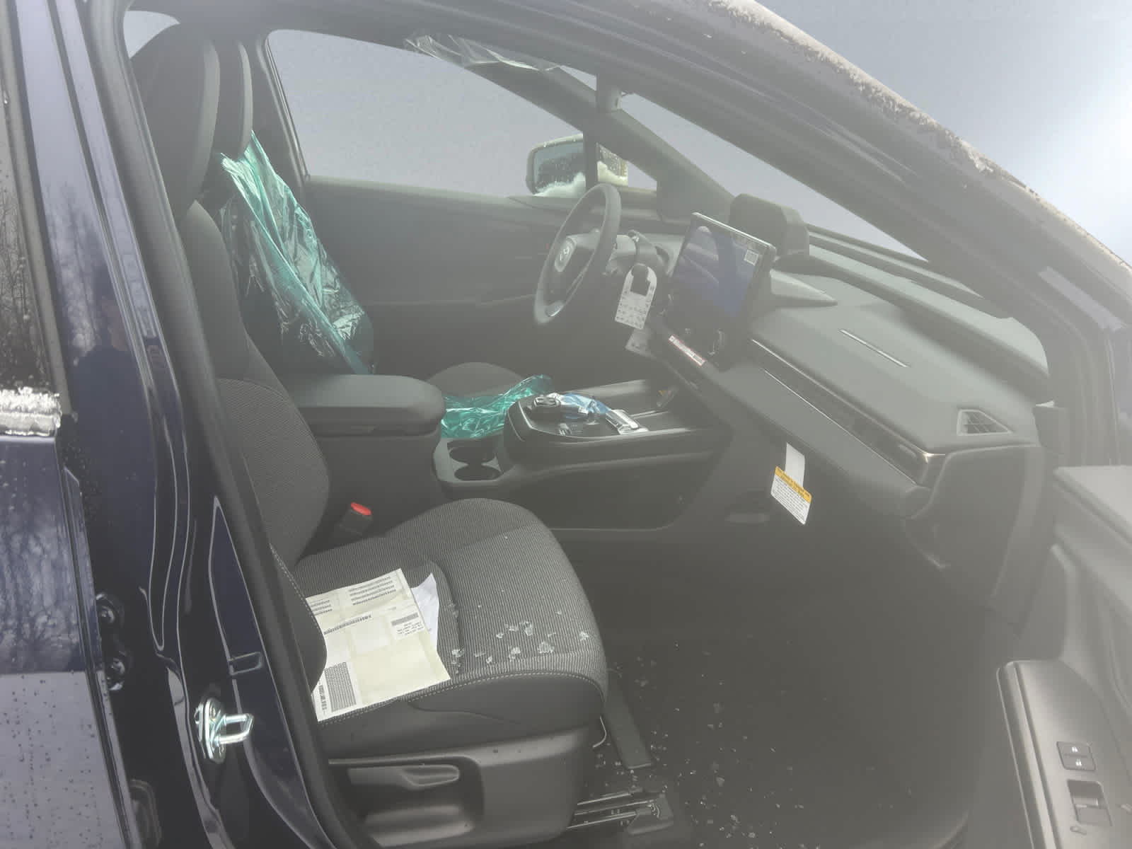 new 2026 Toyota bZ car, priced at $43,393