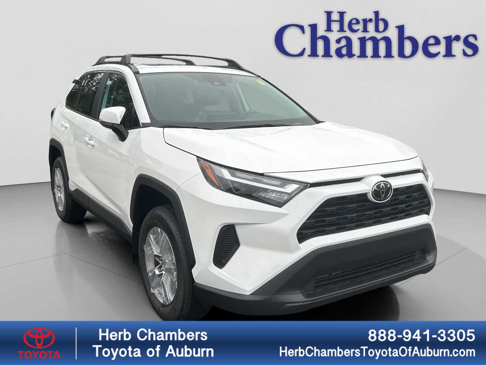 2025 Toyota RAV4 SUV 