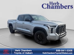 New 2026 Toyota Tundra Limited Truck CrewMax near Boston, MA