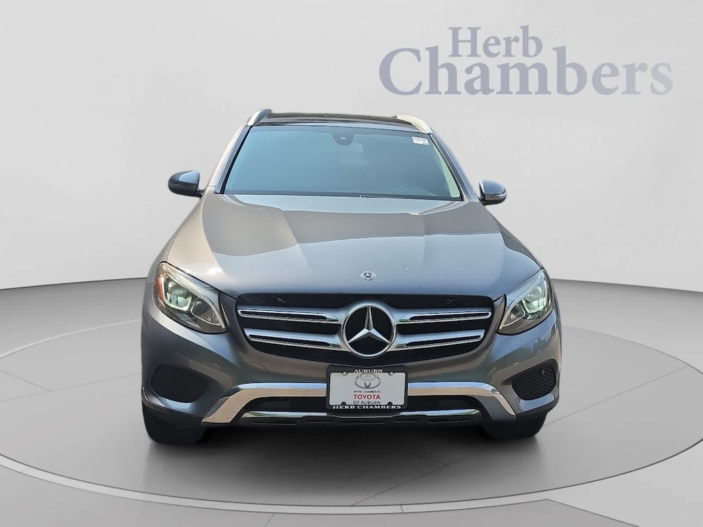 Used 2019 Mercedes-Benz GLC 300 GLC 300 SUV