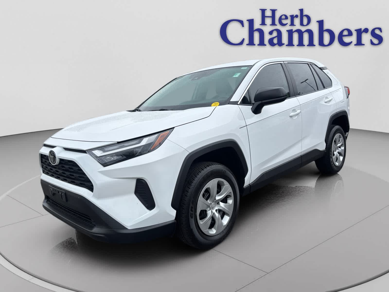 used 2023 Toyota RAV4 car, priced at $26,998