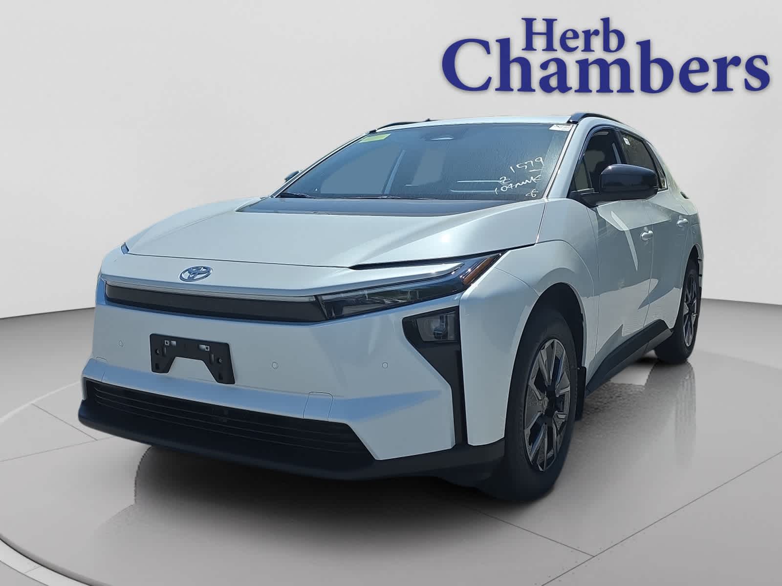 new 2026 Toyota bZ car, priced at $41,244