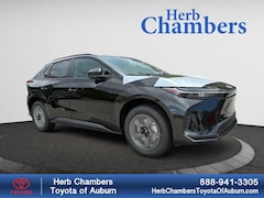 New 2025 Toyota bZ4X XLE SUV Auburn, MA