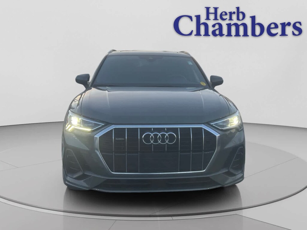 Used 2022 Audi Q3 S Line Premium Plus SUV