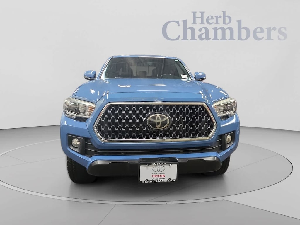 Used 2019 Toyota Tacoma TRD Off Road Double Cab 5 Bed V6 AT (Natl) Truck