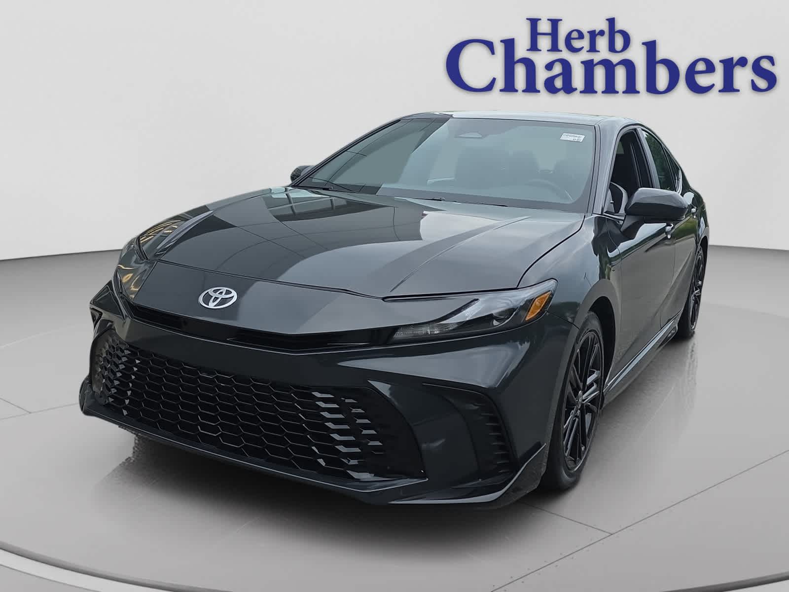 used 2025 Toyota Camry car, priced at $28,998