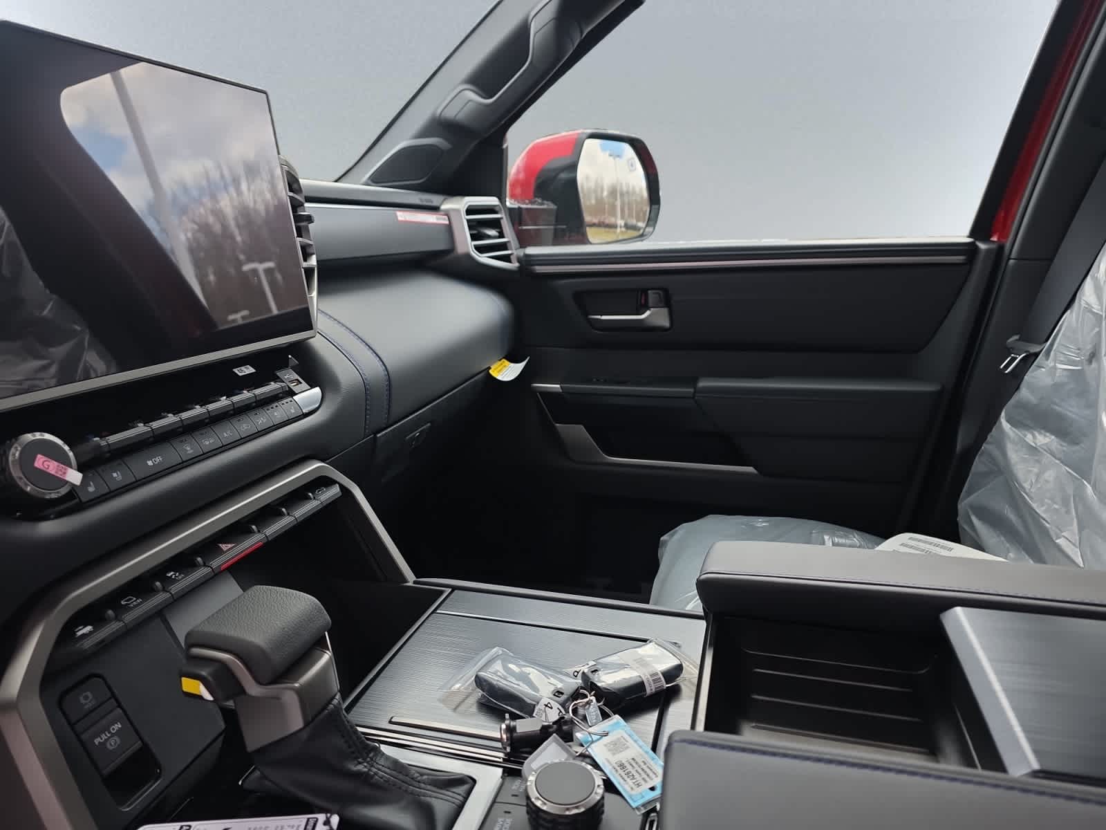 new 2026 Toyota Tundra i-FORCE MAX car, priced at $75,453