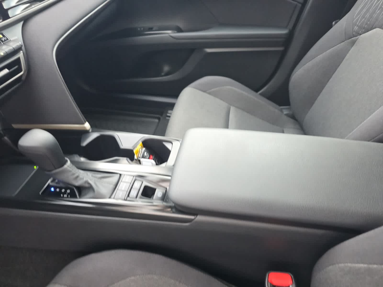 used 2025 Toyota Camry car, priced at $27,998