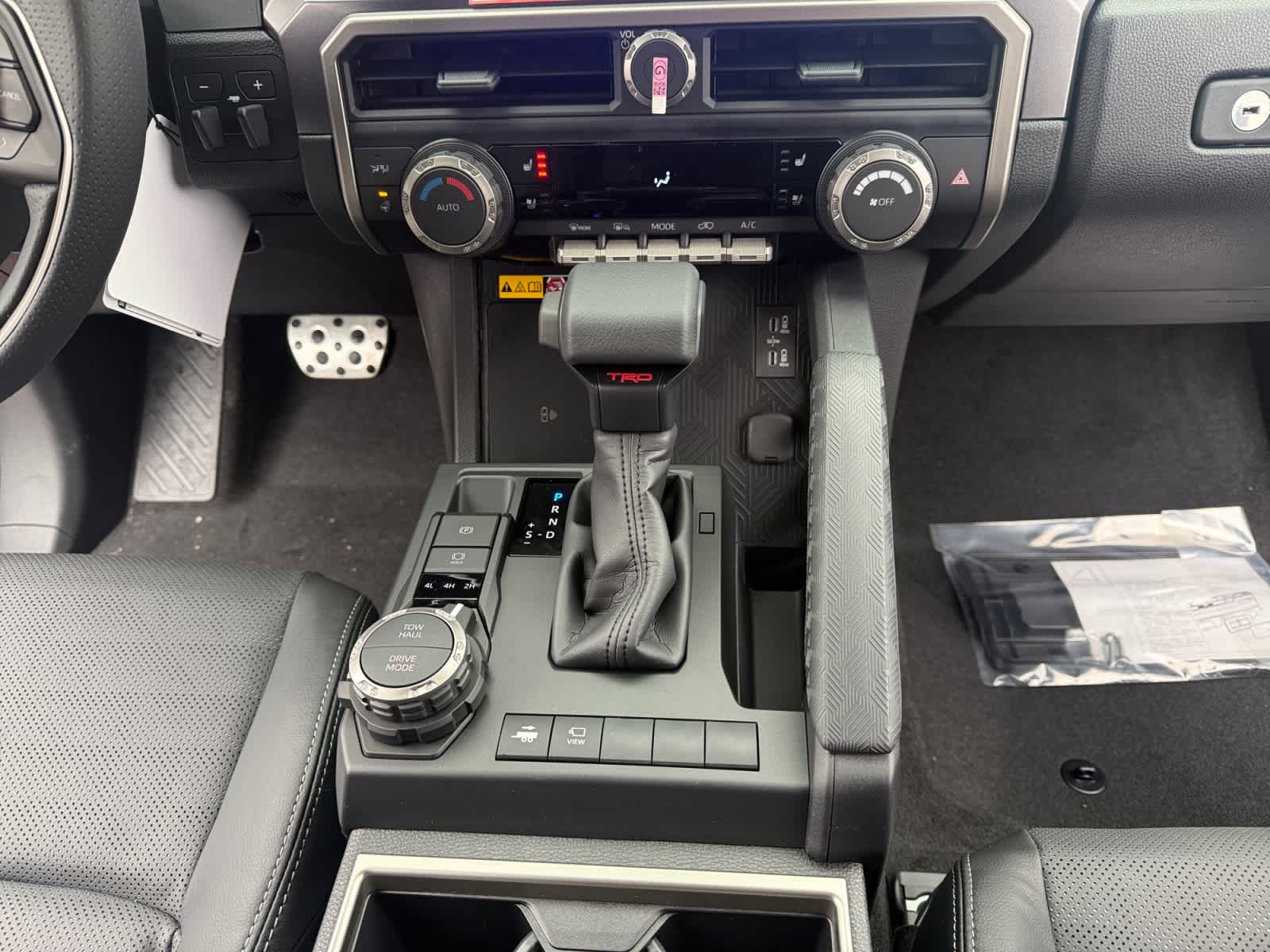 new 2025 Toyota 4Runner car, priced at $59,693