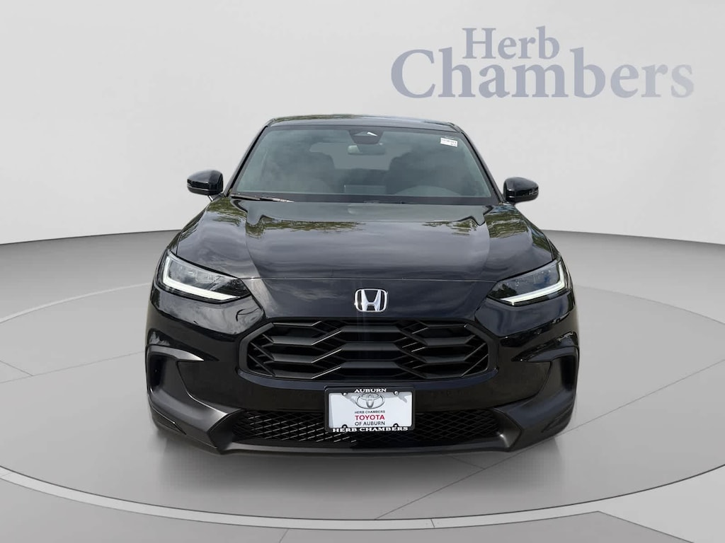 Used 2025 Honda HR-V Sport SUV