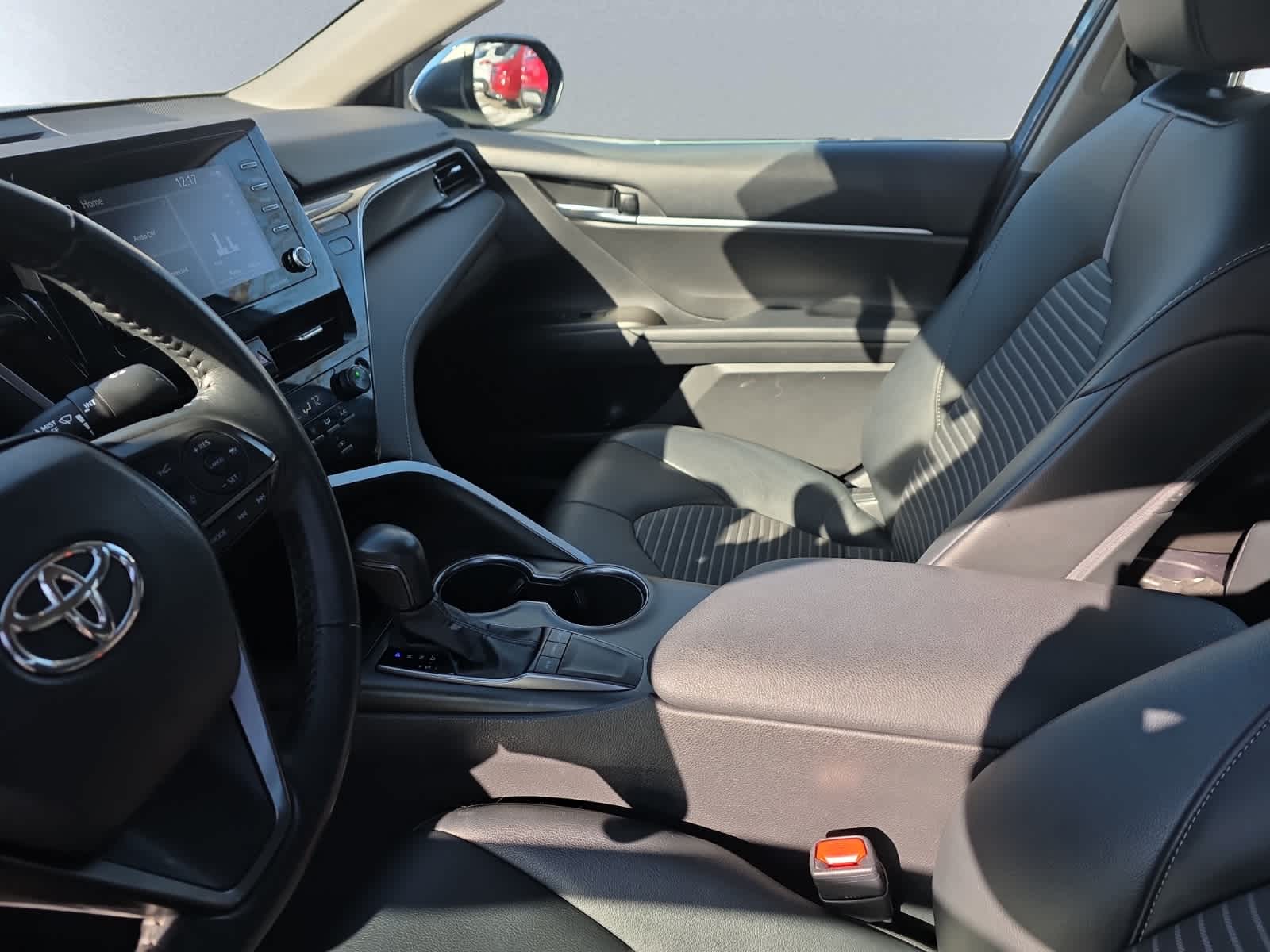 used 2023 Toyota Camry car, priced at $26,998