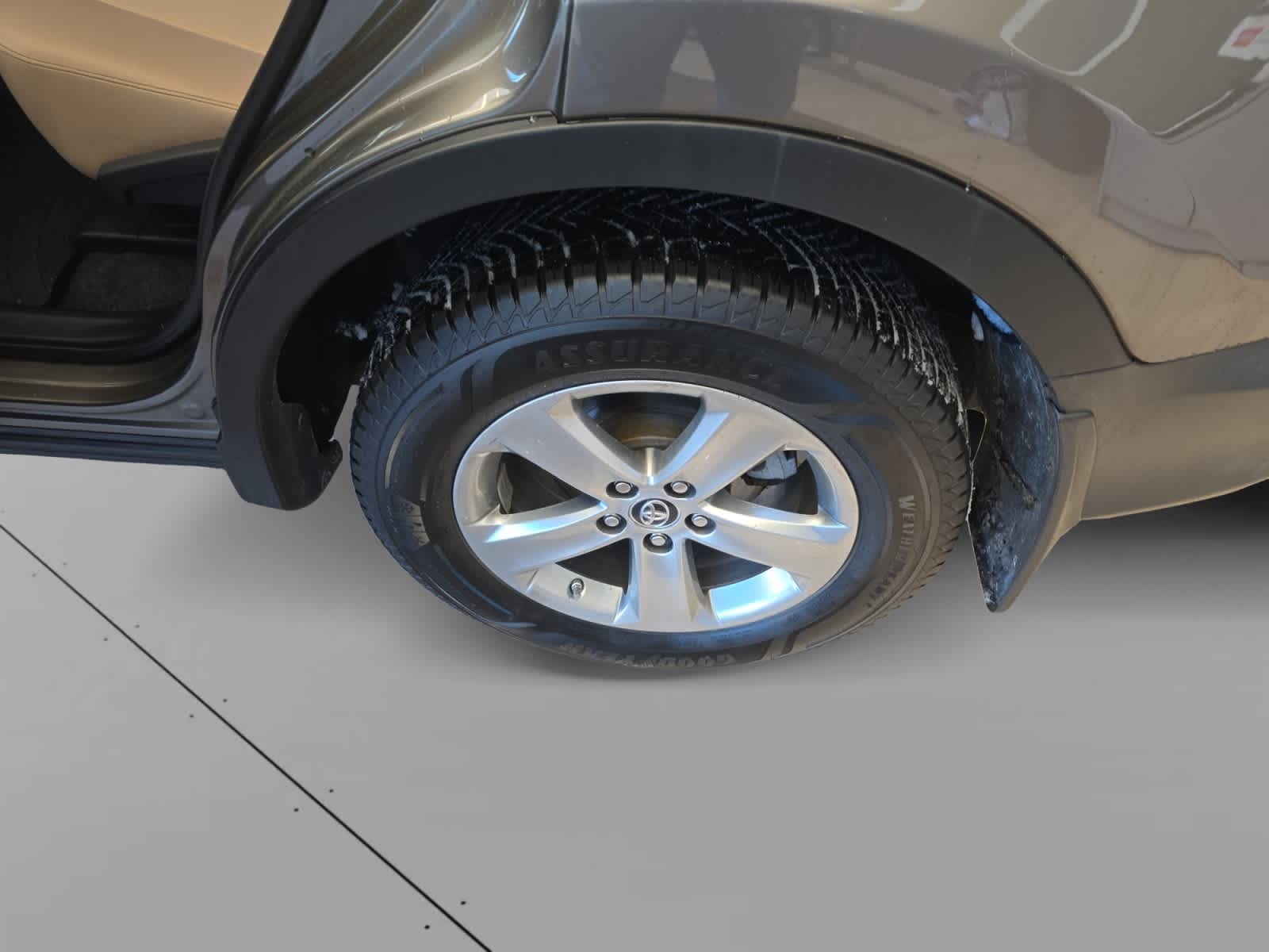 used 2015 Toyota RAV4 car, priced at $12,998