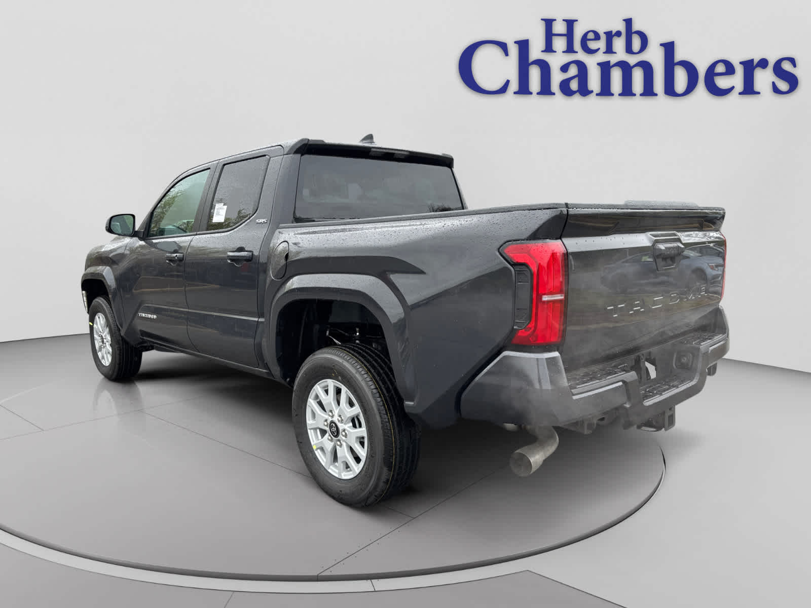 new 2026 Toyota Tacoma car, priced at $38,469