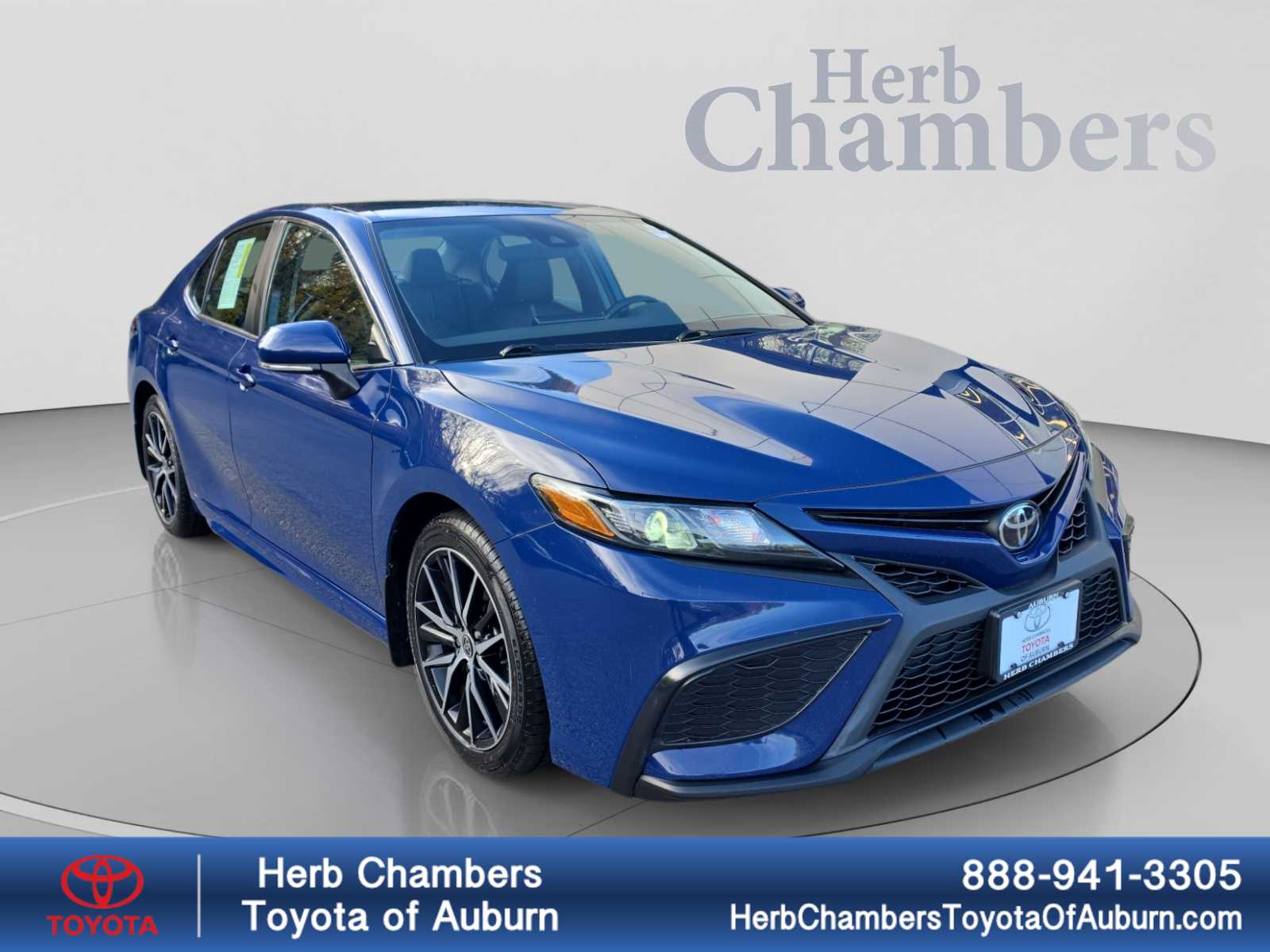 2023 Toyota Camry Sedan 