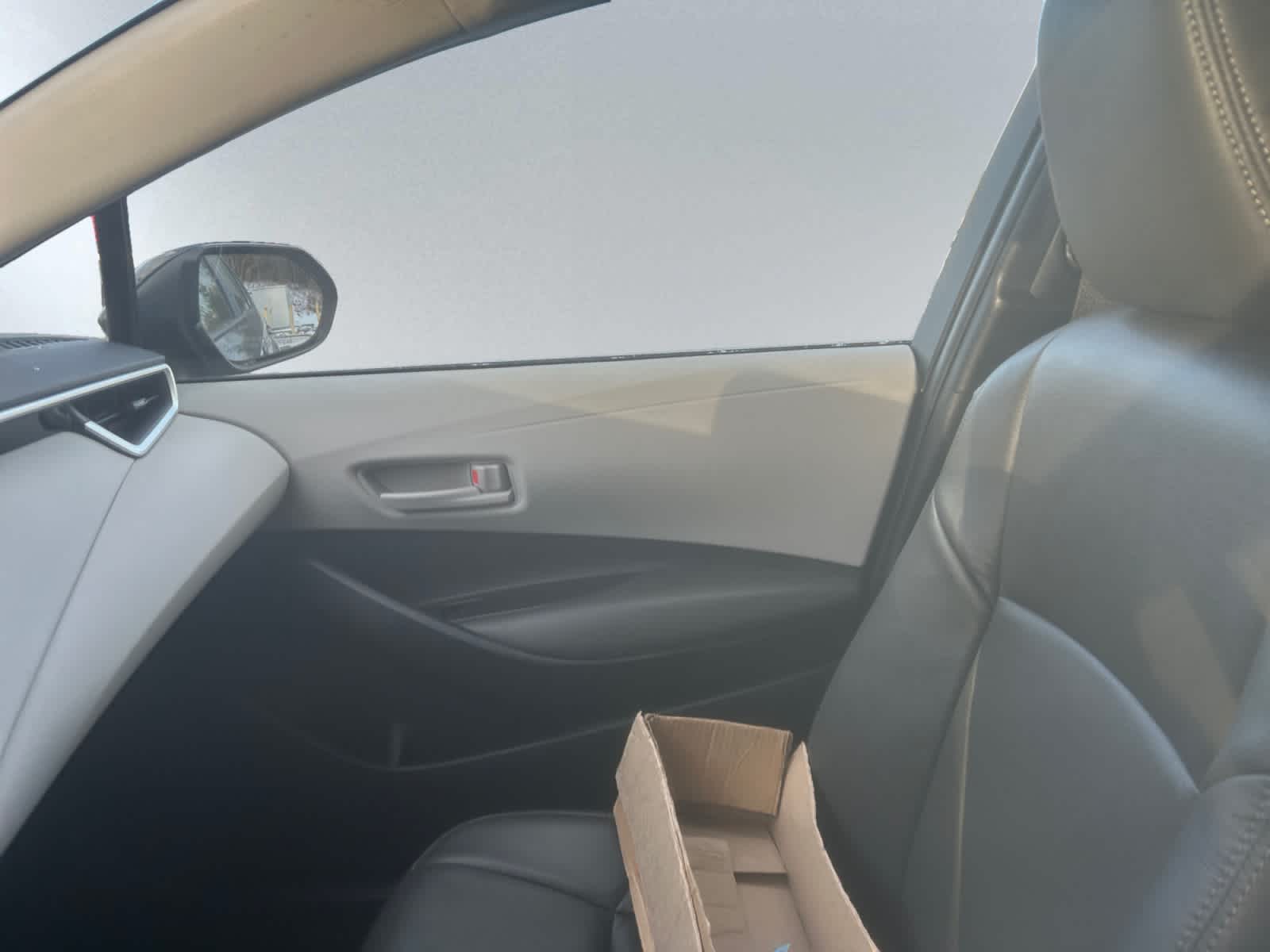 used 2023 Toyota Corolla car, priced at $24,998