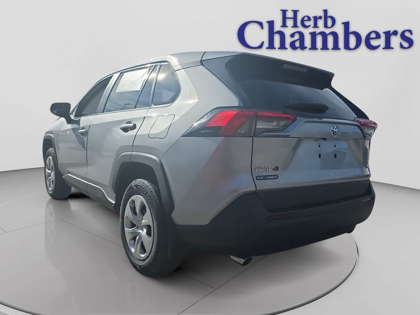 used 2023 Toyota RAV4 car, priced at $34,998