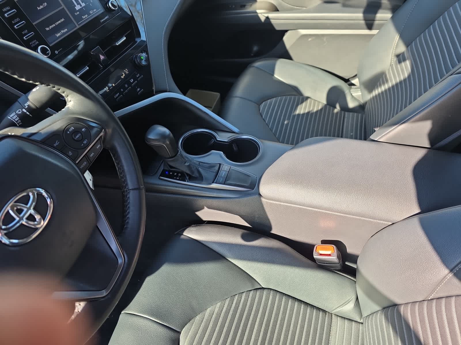 used 2023 Toyota Camry car, priced at $26,998