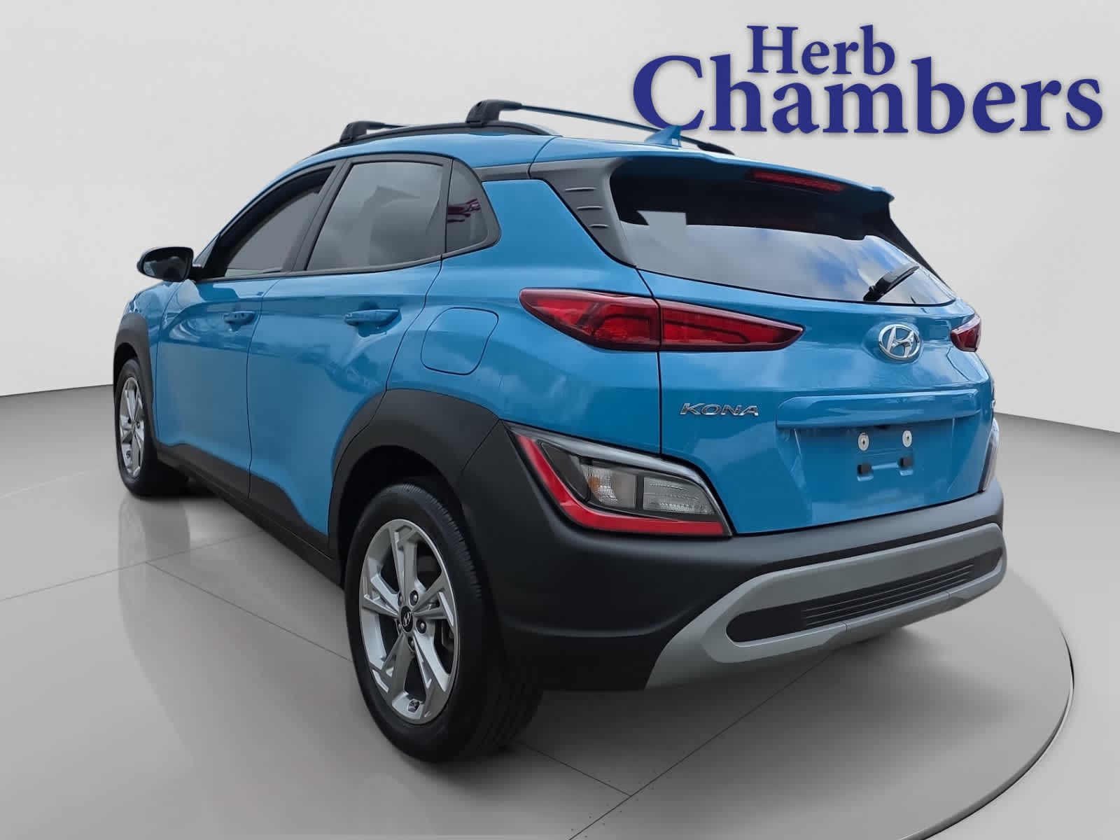 used 2023 Hyundai Kona car, priced at $26,998